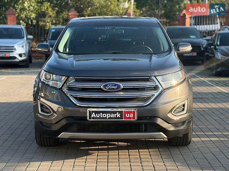 Позашляховик / Кросовер Ford Edge 2016 в Одесі