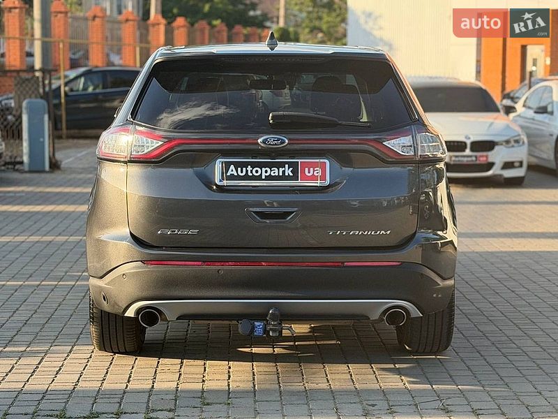 Позашляховик / Кросовер Ford Edge 2016 в Одесі
