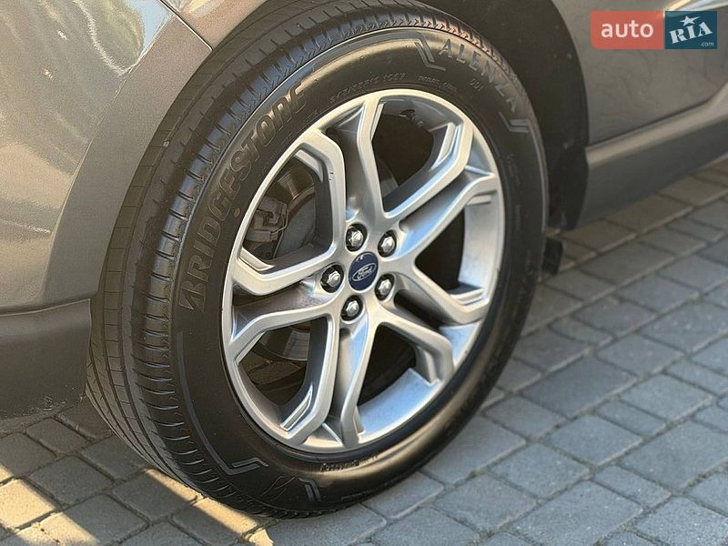 Позашляховик / Кросовер Ford Edge 2016 в Одесі