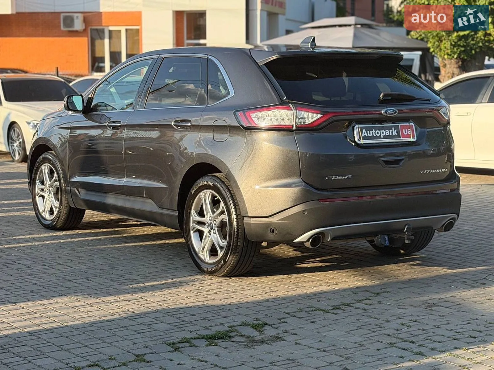 2016 Ford Edge - мініатюра 8