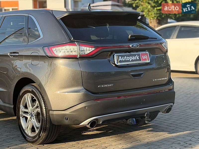 Позашляховик / Кросовер Ford Edge 2016 в Одесі