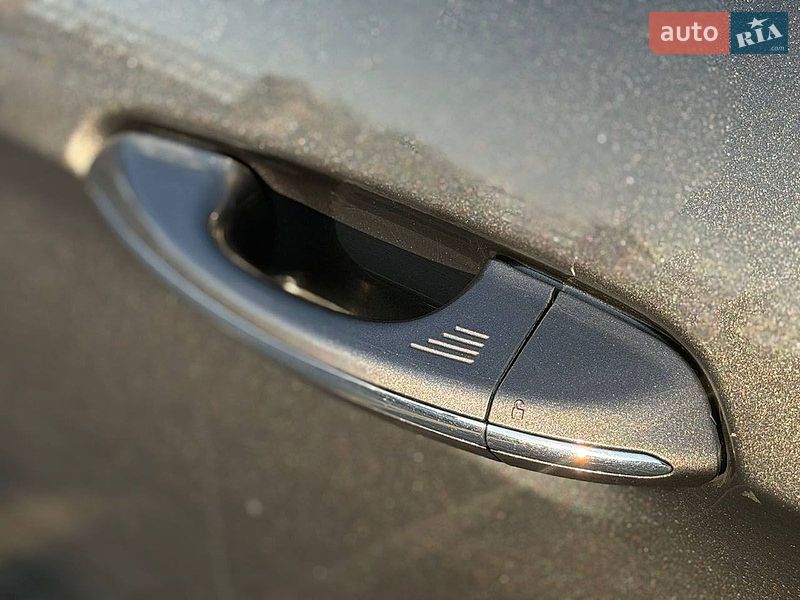 Позашляховик / Кросовер Ford Edge 2016 в Одесі