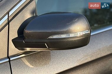 Позашляховик / Кросовер Ford Edge 2016 в Одесі