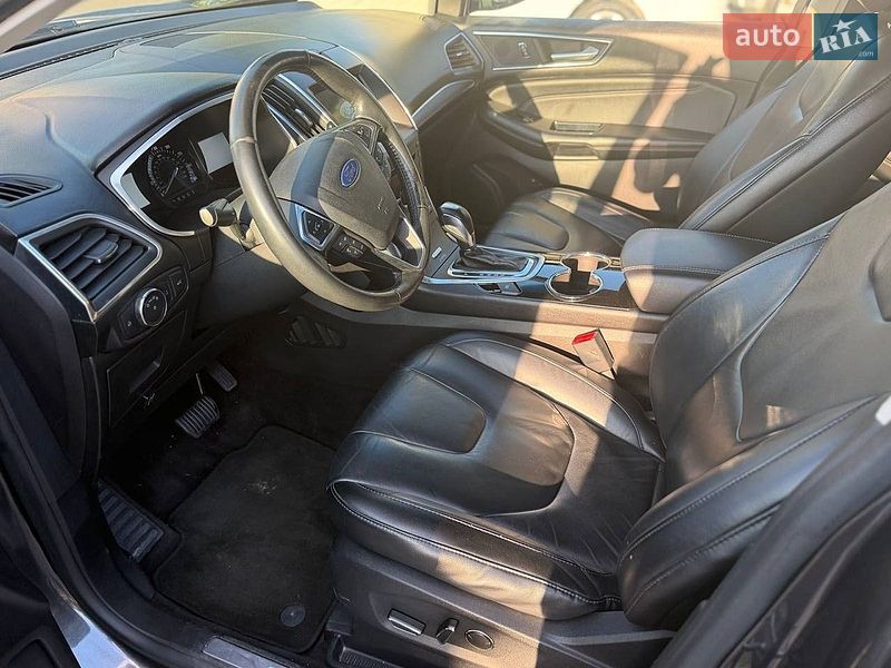 Позашляховик / Кросовер Ford Edge 2016 в Одесі