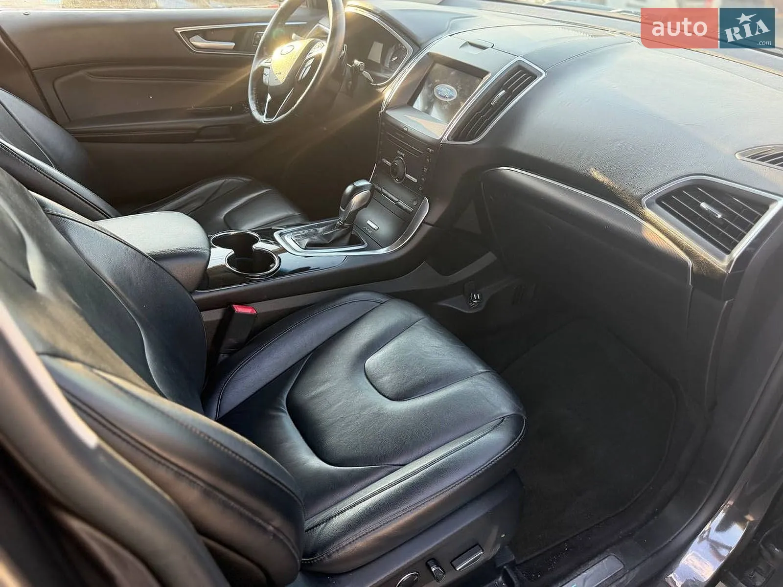 2016 Ford Edge - мініатюра 21