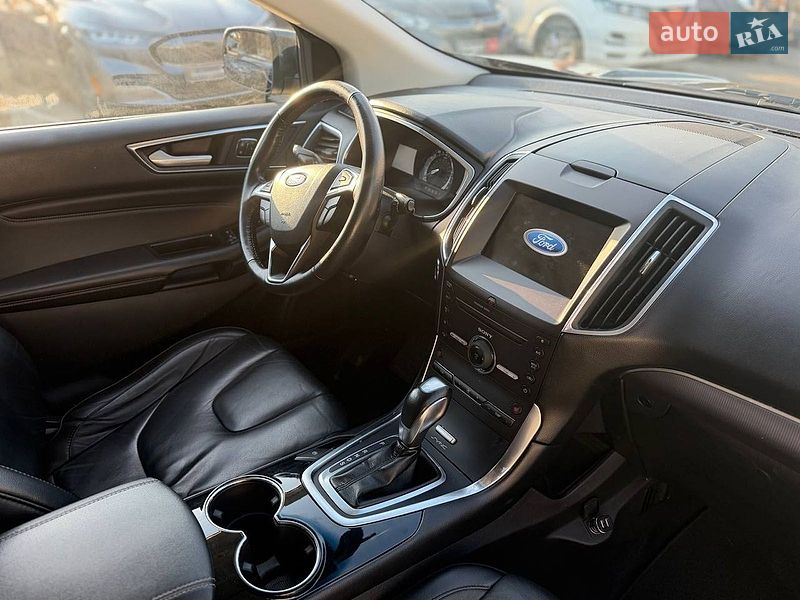 Позашляховик / Кросовер Ford Edge 2016 в Одесі