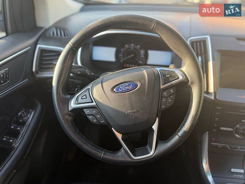Позашляховик / Кросовер Ford Edge 2016 в Одесі