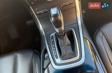 Позашляховик / Кросовер Ford Edge 2016 в Одесі