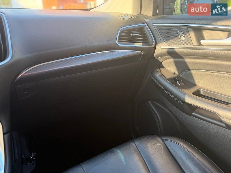 Позашляховик / Кросовер Ford Edge 2016 в Одесі