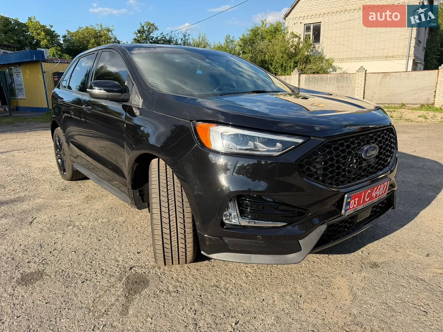 2019 Ford Edge - мініатюра 2