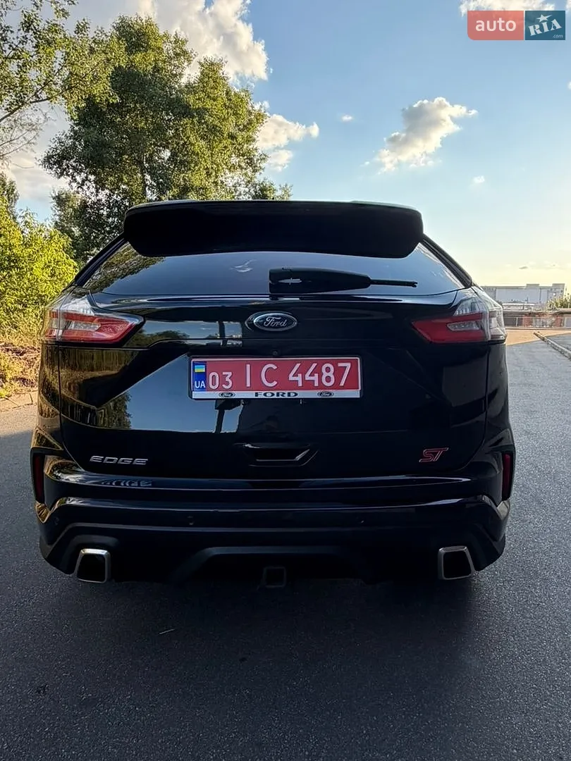 2019 Ford Edge - мініатюра 13