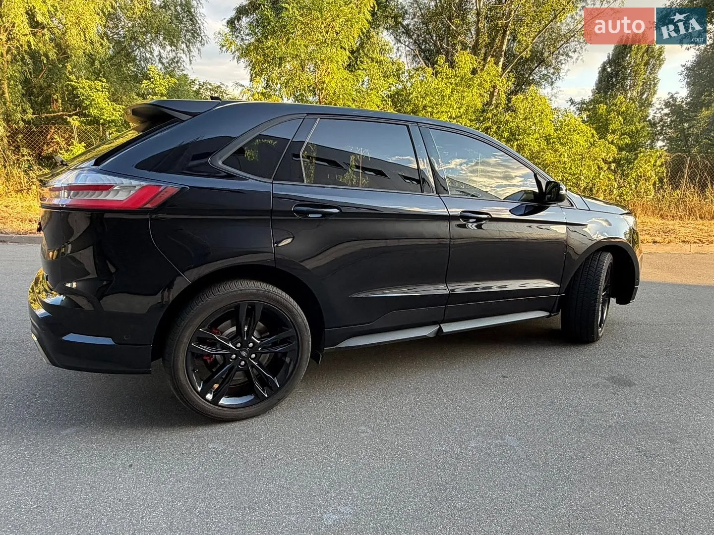 2019 Ford Edge - мініатюра 6