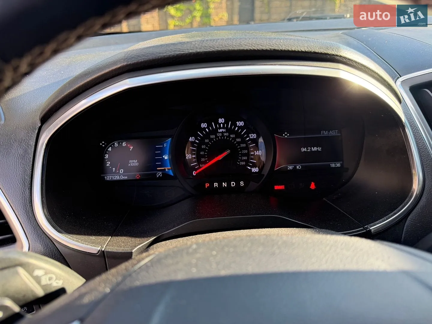2019 Ford Edge - мініатюра 17