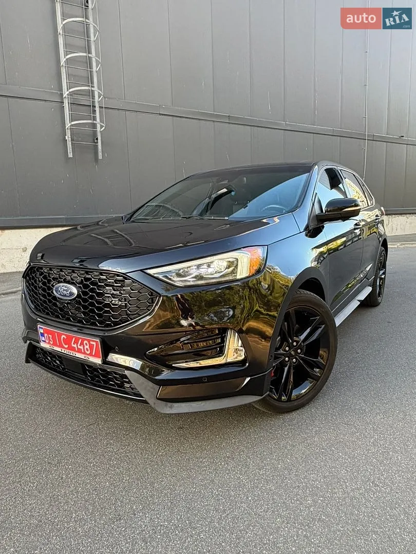 2019 Ford Edge - фото 1