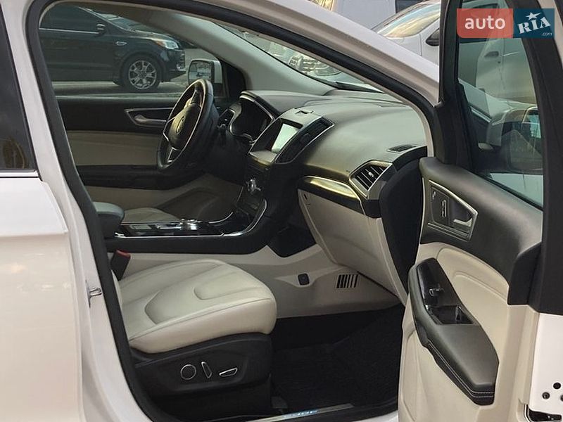 Внедорожник / Кроссовер Ford Edge 2019 в Днепре фото 12 Внедорожник / Кроссовер Ford Edge 2019 в Днепре