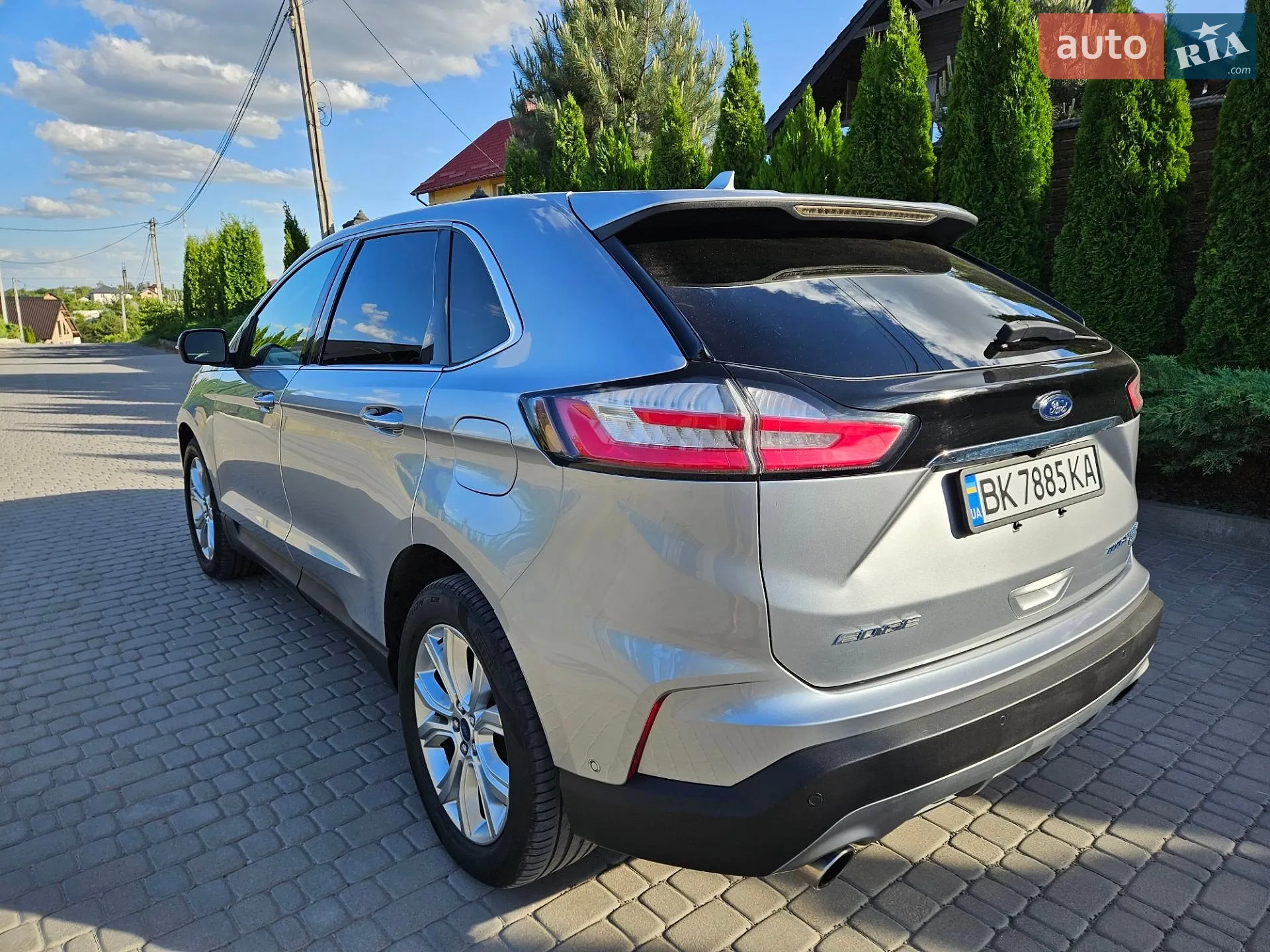 2020 Ford Edge - мініатюра 7