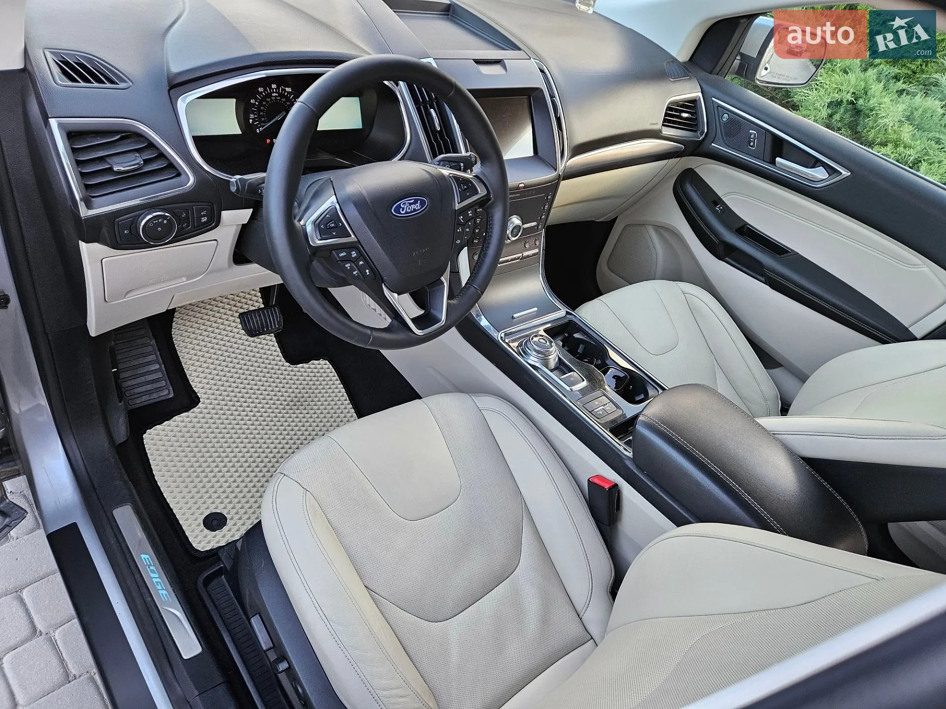 2020 Ford Edge - мініатюра 12