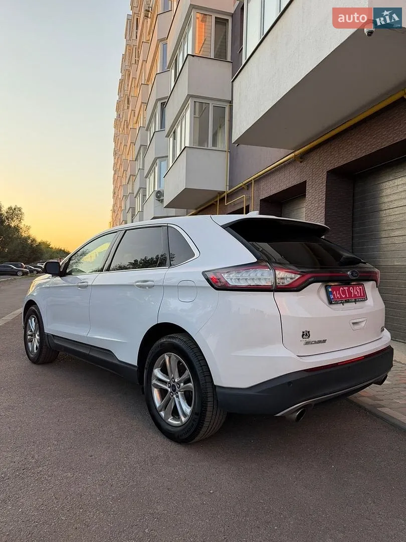 2016 Ford Edge - мініатюра 3