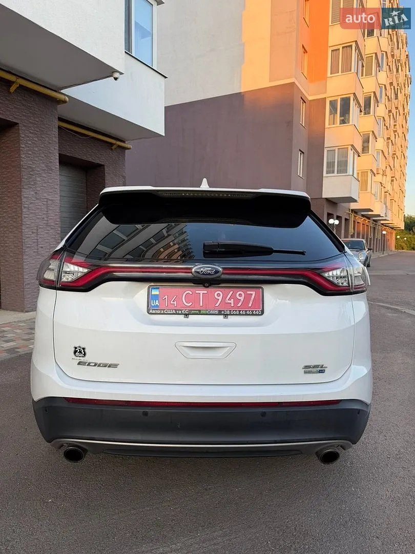 2016 Ford Edge - мініатюра 5
