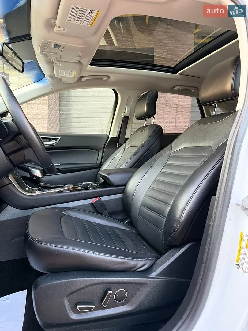 2016 Ford Edge - мініатюра 8