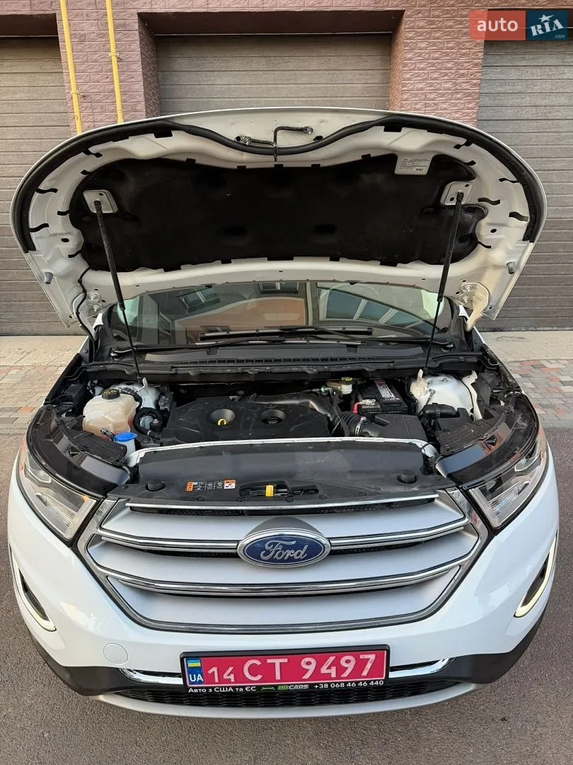 2016 Ford Edge - мініатюра 17