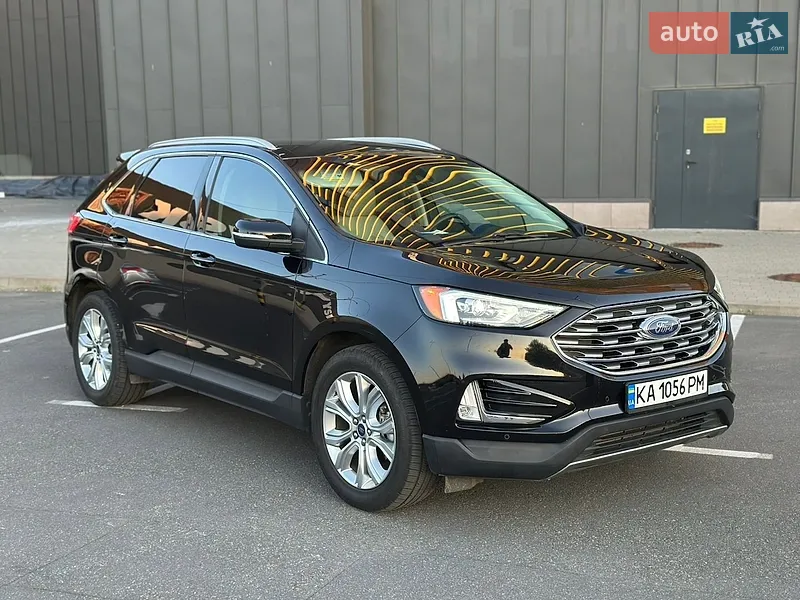 Ford Edge