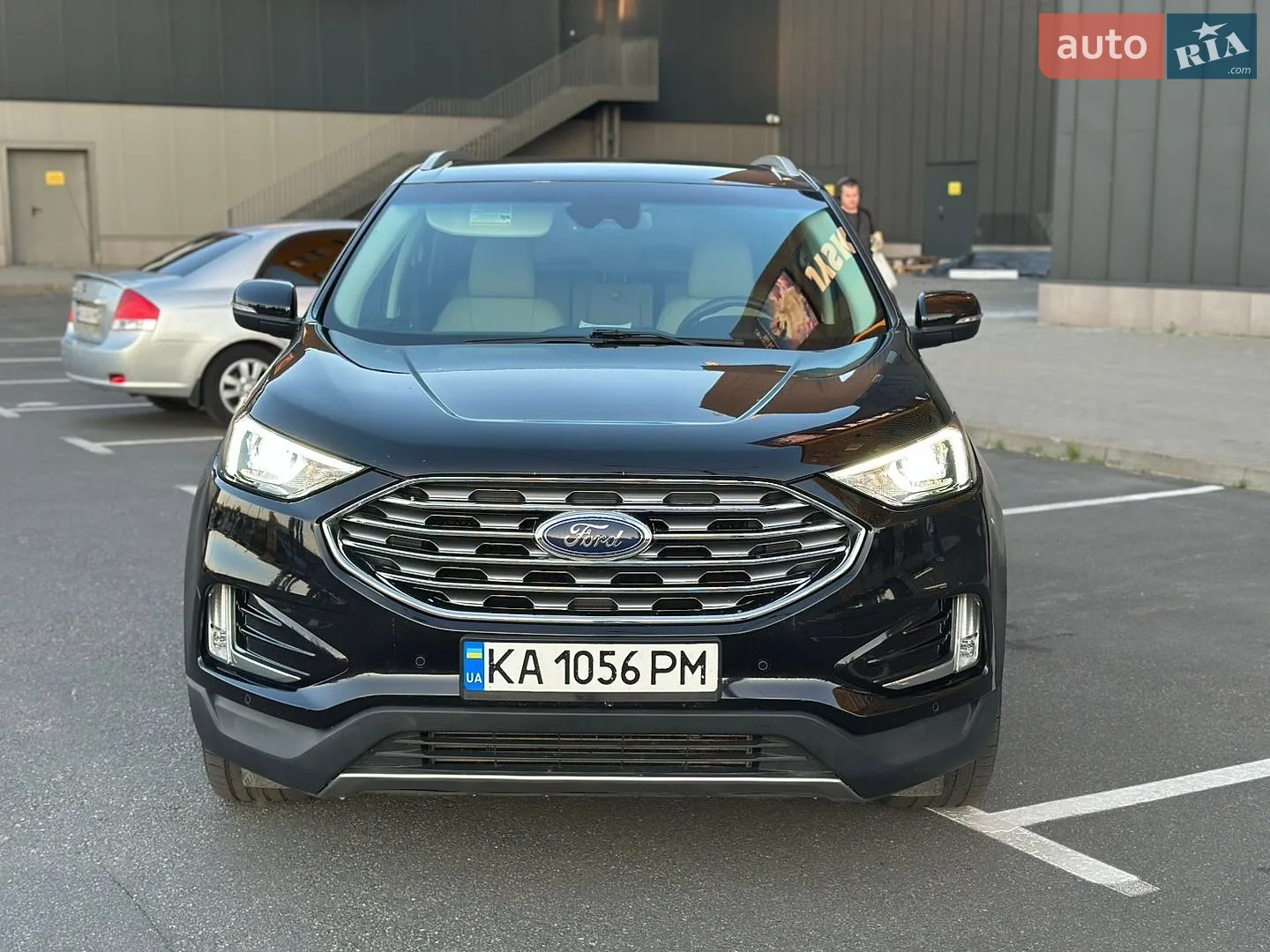 2020 Ford Edge - мініатюра 11
