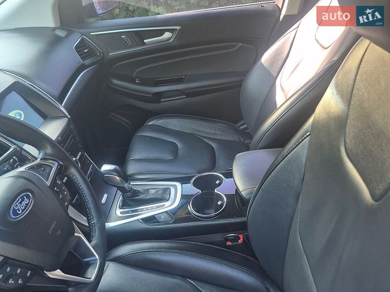 Позашляховик / Кросовер Ford Edge 2018 в Піщанці