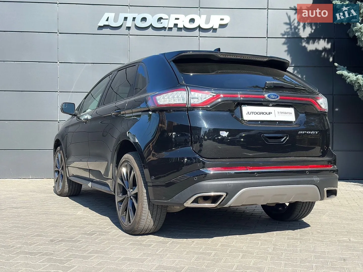 2016 Ford Edge - мініатюра 7