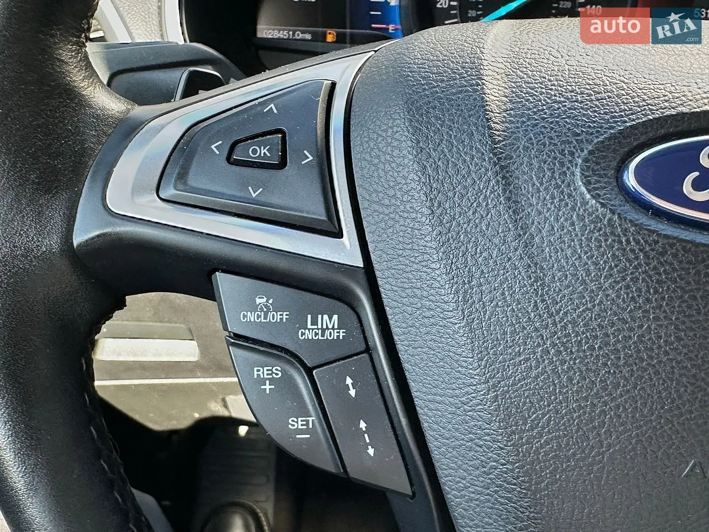 2016 Ford Edge - мініатюра 17