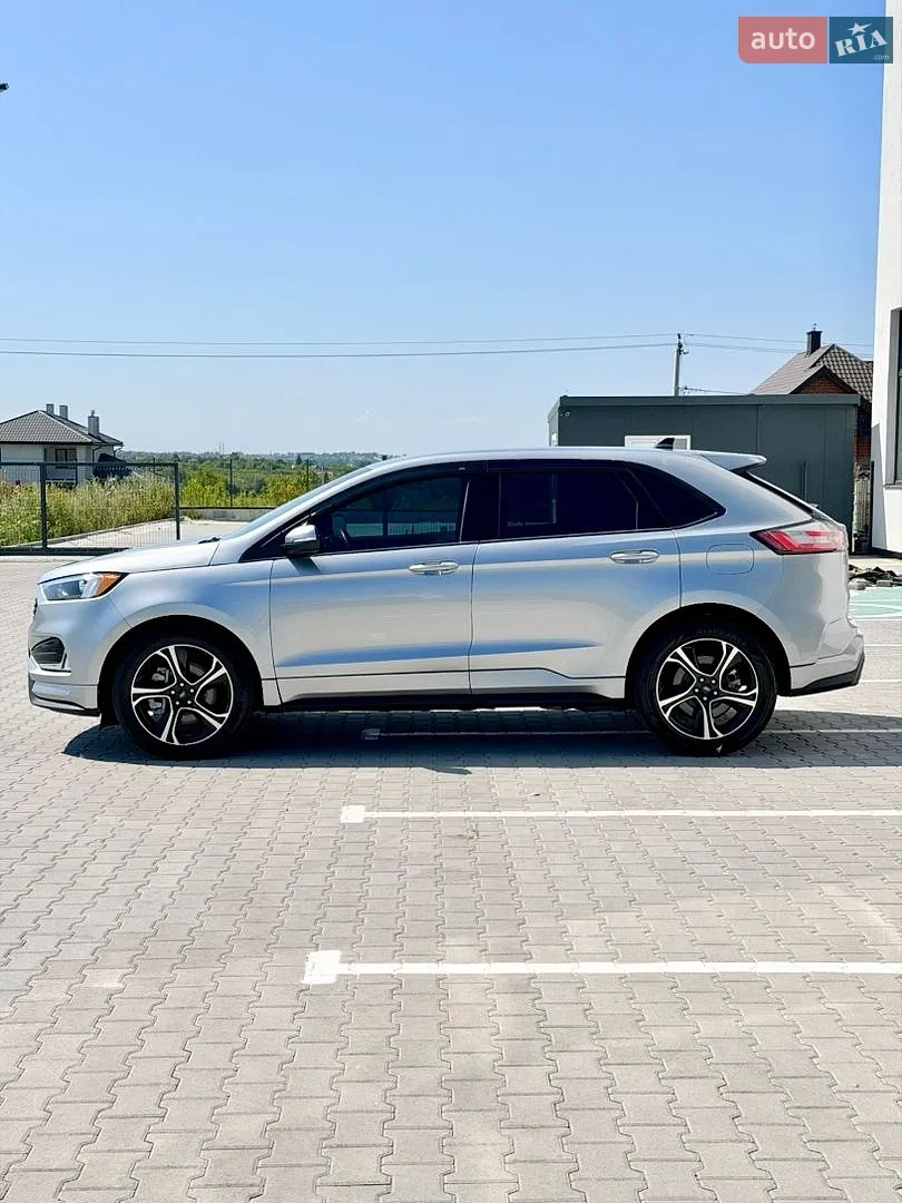 2021 Ford Edge - мініатюра 3