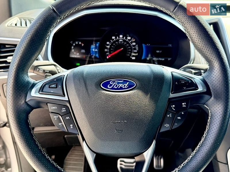 Внедорожник / Кроссовер Ford Edge 2021 в Львове
