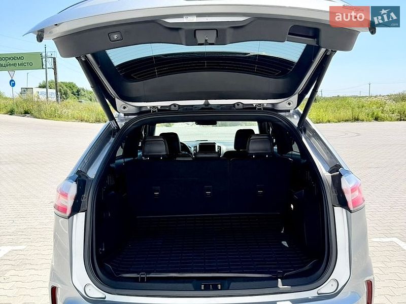 Внедорожник / Кроссовер Ford Edge 2021 в Львове