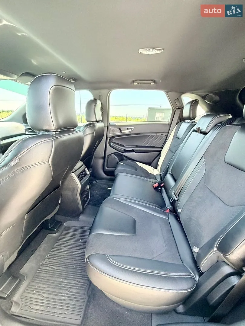 2021 Ford Edge - мініатюра 13