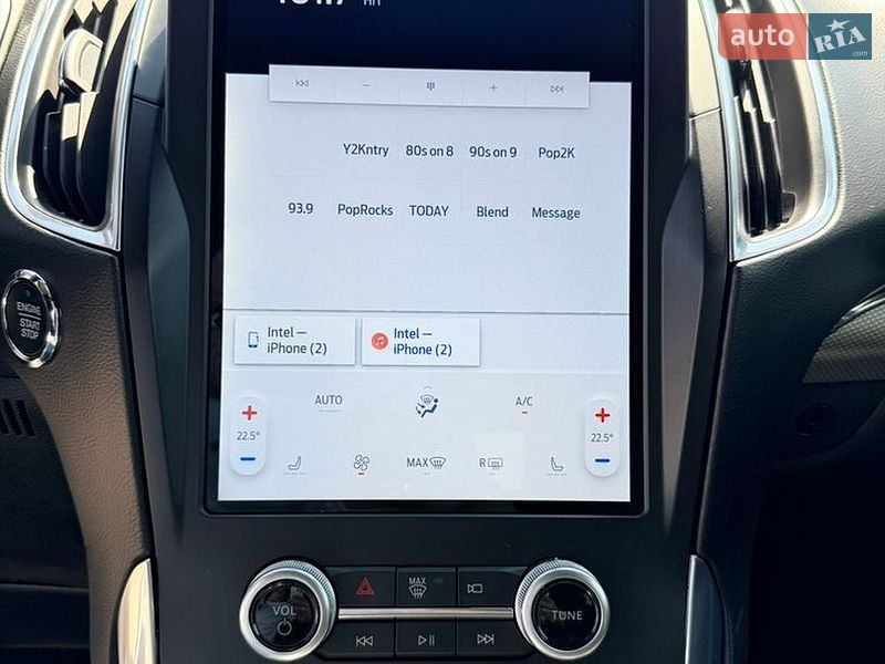 Внедорожник / Кроссовер Ford Edge 2021 в Львове
