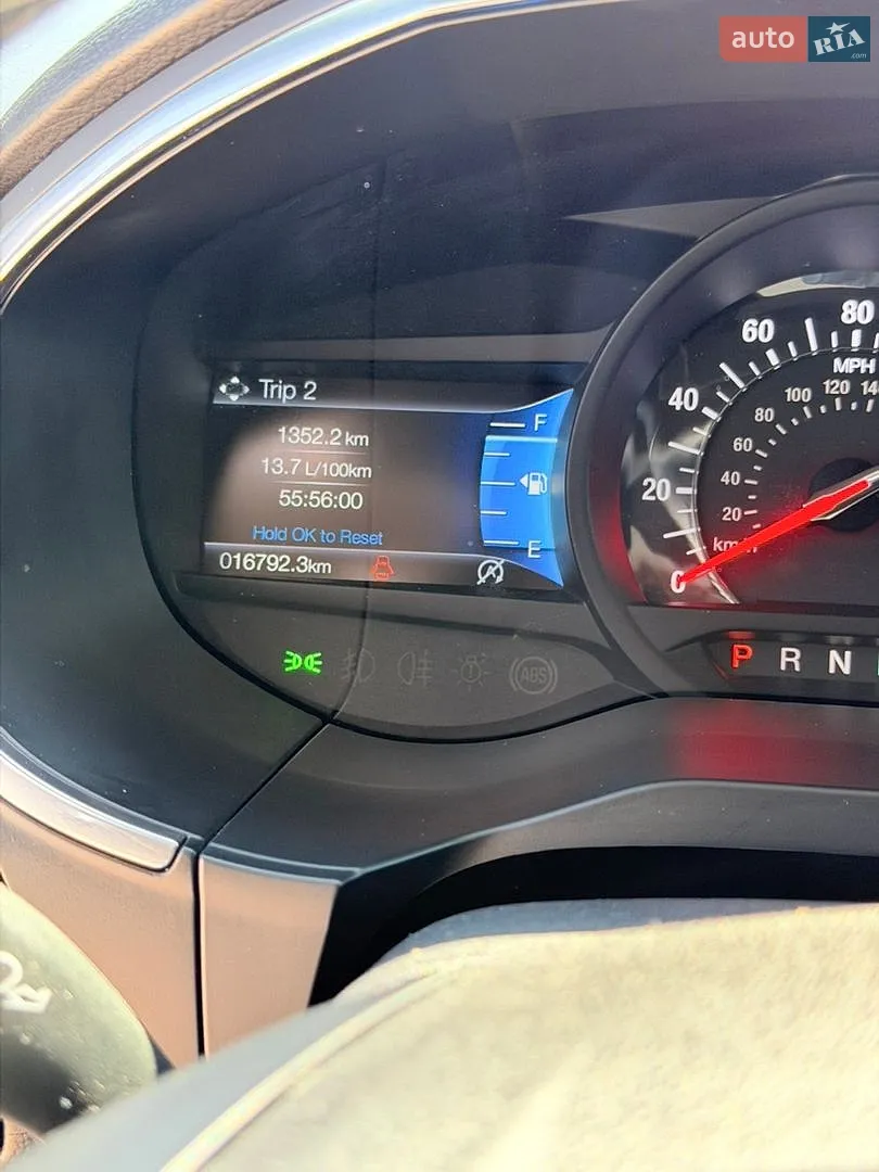 2021 Ford Edge - мініатюра 11