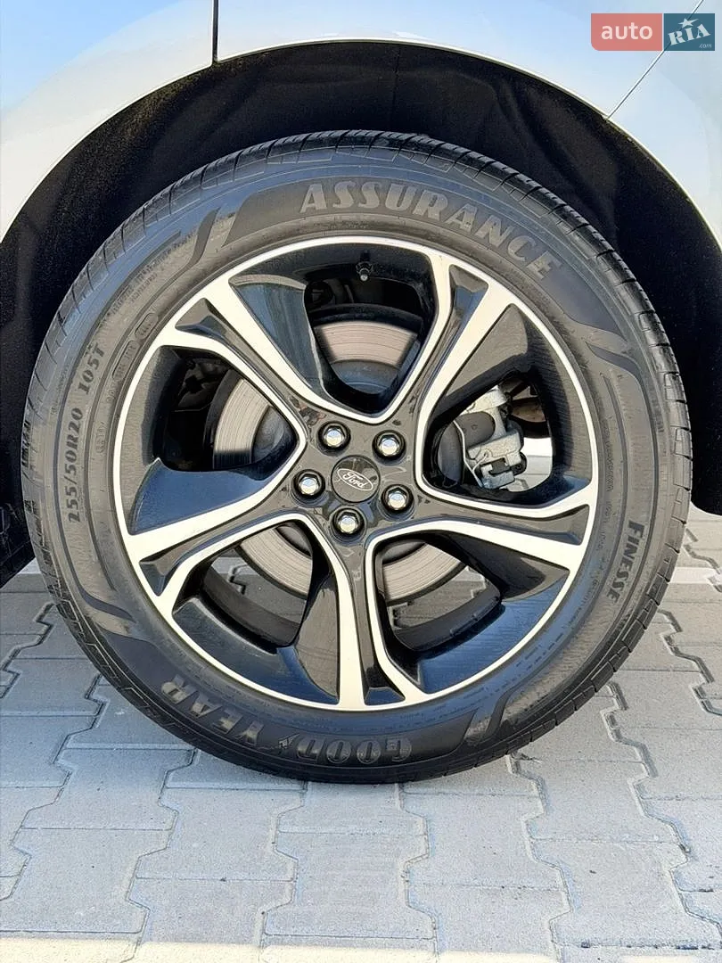 2021 Ford Edge - мініатюра 17