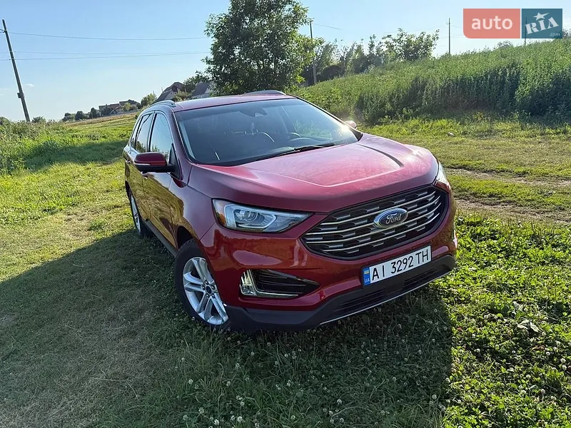 Ford Edge 2020