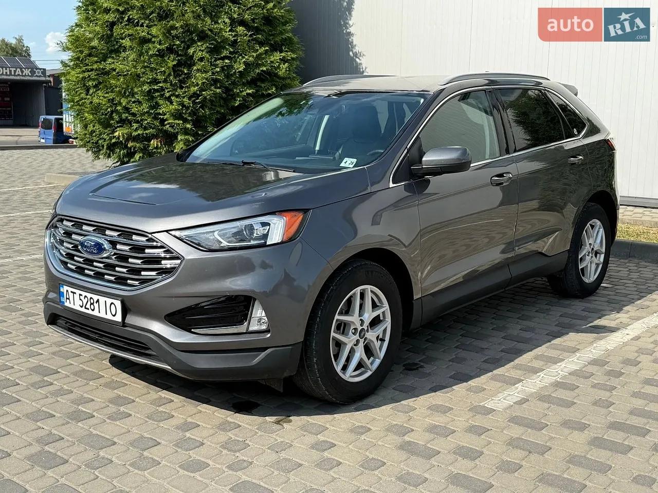 2023 Ford Edge - мініатюра 67