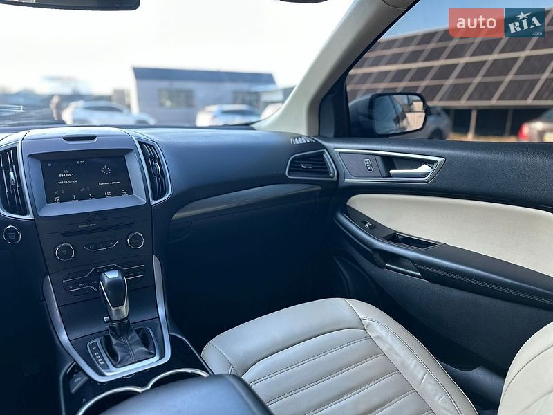 Внедорожник / Кроссовер Ford Edge 2017 в Владимире