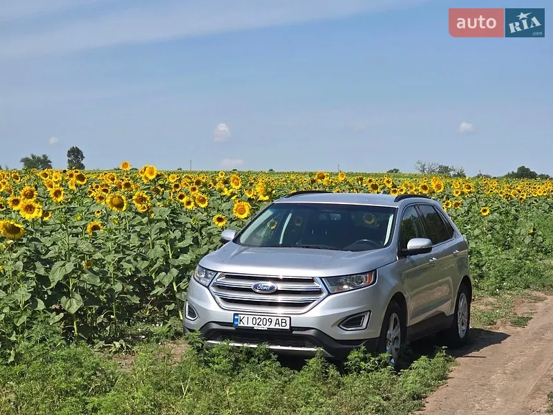 Ford Edge