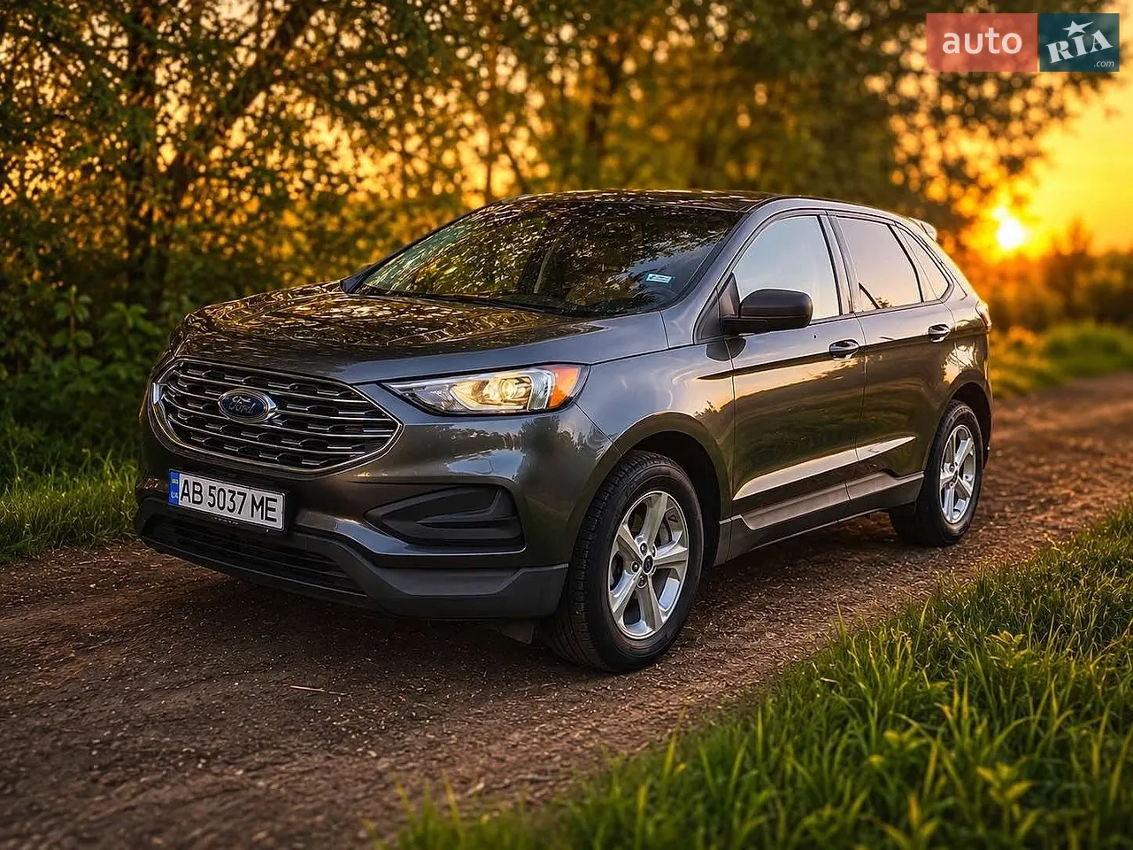 2020 Ford Edge - мініатюра 25