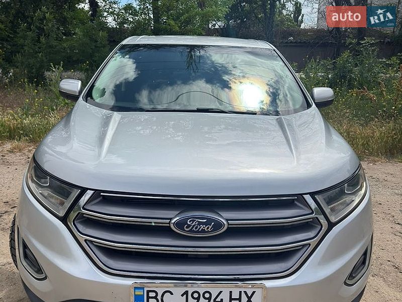 Внедорожник / Кроссовер Ford Edge 2016 в Николаеве фото 2 Внедорожник / Кроссовер Ford Edge 2016 в Николаеве
