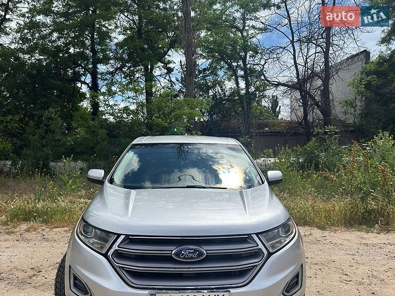 Внедорожник / Кроссовер Ford Edge 2016 в Николаеве фото 3 Внедорожник / Кроссовер Ford Edge 2016 в Николаеве