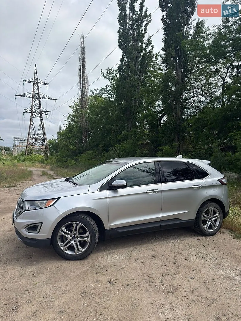 2016 Ford Edge - мініатюра 5