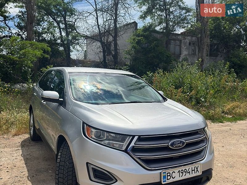 Внедорожник / Кроссовер Ford Edge 2016 в Николаеве фото 7 Внедорожник / Кроссовер Ford Edge 2016 в Николаеве