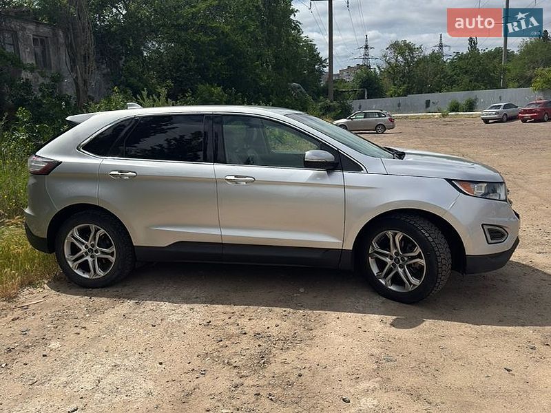 Внедорожник / Кроссовер Ford Edge 2016 в Николаеве фото 11 Внедорожник / Кроссовер Ford Edge 2016 в Николаеве