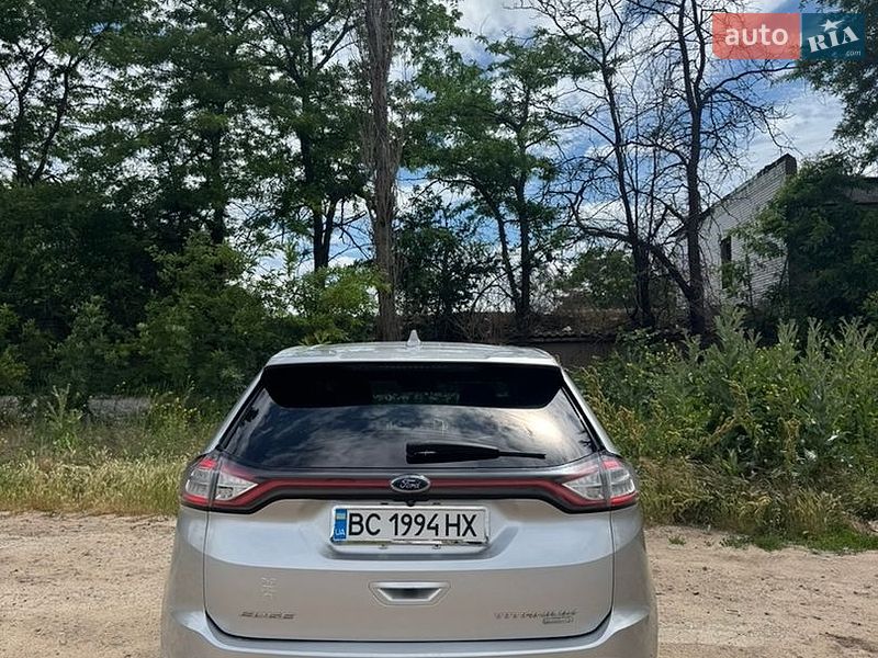 Внедорожник / Кроссовер Ford Edge 2016 в Николаеве фото 12 Внедорожник / Кроссовер Ford Edge 2016 в Николаеве
