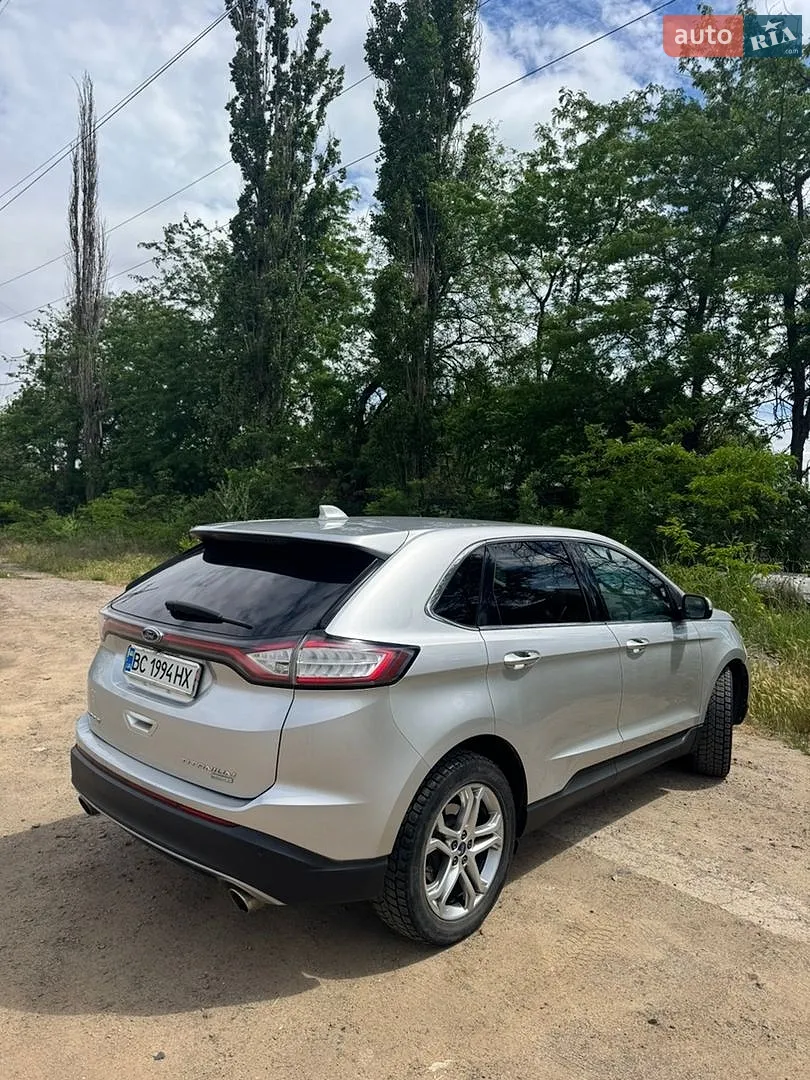 2016 Ford Edge - мініатюра 14