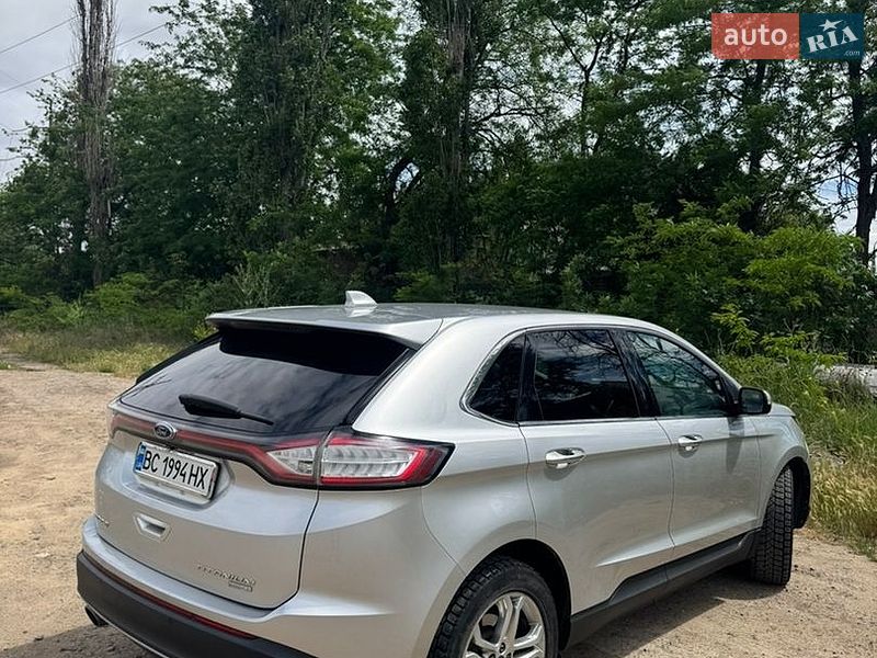 Внедорожник / Кроссовер Ford Edge 2016 в Николаеве фото 14 Внедорожник / Кроссовер Ford Edge 2016 в Николаеве